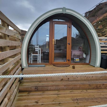 Handa Pod In Scottish Highlands. Scourie Zewnętrze zdjęcie