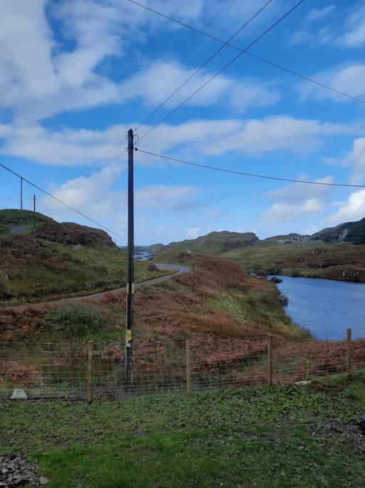 Handa Pod In Scottish Highlands. Scourie Zewnętrze zdjęcie