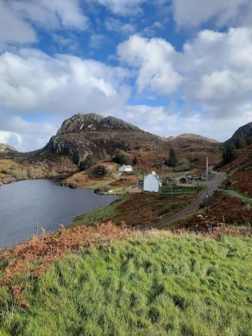 Handa Pod In Scottish Highlands. Scourie Zewnętrze zdjęcie