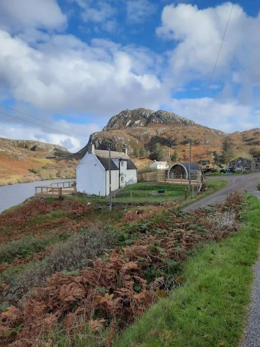 Handa Pod In Scottish Highlands. Scourie Zewnętrze zdjęcie