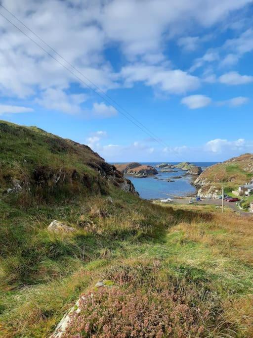 Handa Pod In Scottish Highlands. Scourie Zewnętrze zdjęcie